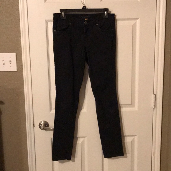 Black skinny jeans - Picture 1 of 2